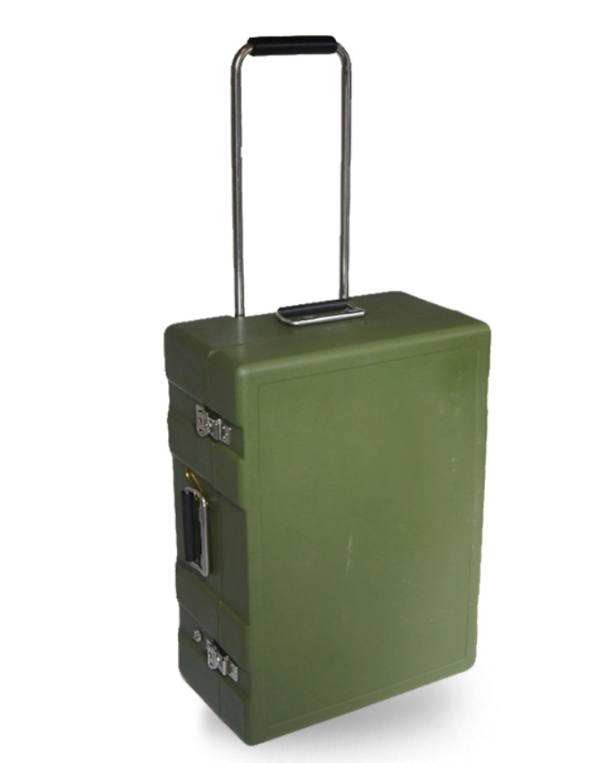 Solid And Durable Rotational Molding Products Custom Rotary Plastic Luggage