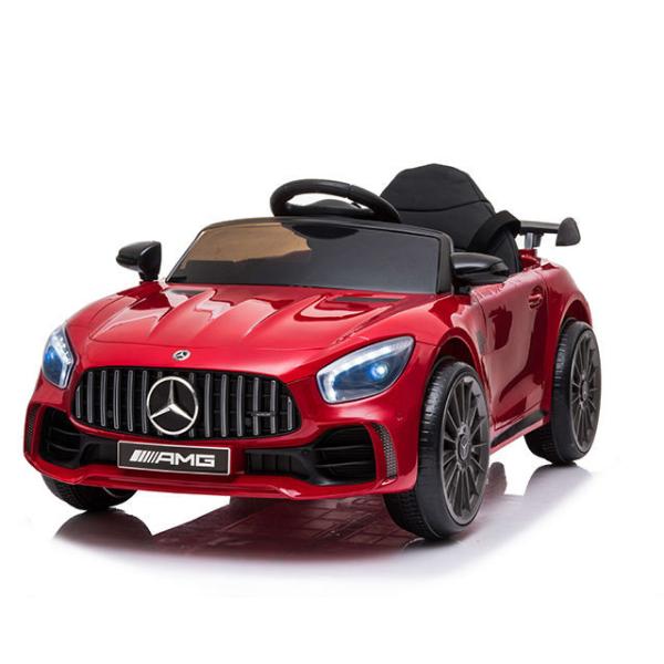 6v 12v Children Toy Ride On Car for Kids Direct Authorized Remote Control