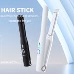 220 Volt 50/60Hz Mini Cordless Hair Straightener Multifunctional Automatic