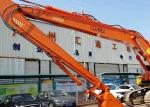 Long reach boom for 23-25 tons machine for sale and manufactured by Huitong,