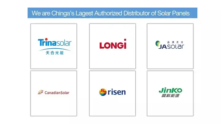 Solar Panel Package Longi Module 590w 595w 600w 580w 585w for House Installation Cost