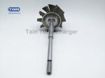 Turbo shaft wheels S300 315413 315414 314629 for RenauIt 11100ccm