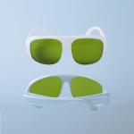 OD7+ 1064nm Nd Yag Laser Safety glasses to protect against laser