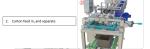 3-8cartons Min Carton Packing Machine Packer Carton Box Filling Machine Drop