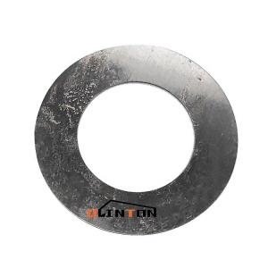 China EX200-3 EX200-5 Thrust Plate 4284521 Essential Parts for Your Construction Machinery factory