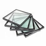 Energy Save Building Double Glazed Insulated Glass