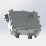 Hybrid/Ev Battery Pack Coolant Heater A Control Performance