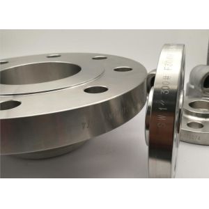 China Pipeline F304H ASTM A182 1&quot; RF SW Socket Weld Flange factory