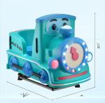 Dreamland coin operated kids swing game machine electric children train kiddie