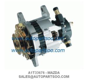 China A1T33676 A1T33576 - MAZDA Alternator 12V 65A Alternadores HA SL T3000 T3500 factory