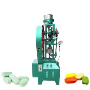China Automatic Pill Press Machine Flower Basket Big Size Tablet Maker Machine factory