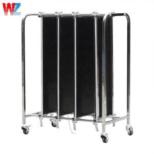 SMT ESD PCB Trolley PCB Storage Trolley
