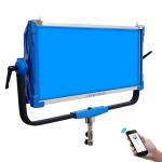 Factory supply 30000LM Metal RGBW with 12 Effects photographic lighting Film