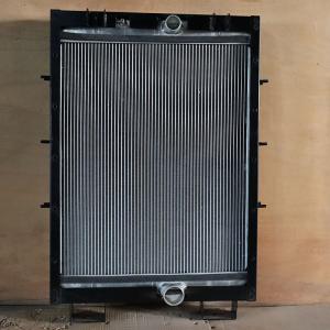 China 1301-00506 1301-03541 Bus Radiator Original Aluminum Material factory