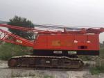 Original japan Used Kobelco 7055 55 Ton Crawler Crane