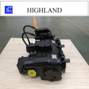 China Sliding Steering Loader Underground Truck Hydraulic Pumps Anti Pollution factory