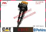 engine parts Common rail injector 4CR0197 198-4752 174-7526 232-1170 232-1171