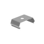 Led extrusion 100 lm/w 75*95mm Suspended Up And Down Lighting LED Profile