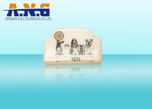 China HF 213 NFC Key Fob , Loyalty rfid key tag For Asset Management factory