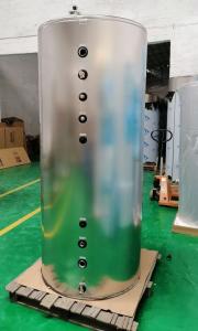 China 1000 L Pressure bearing water tank with P/T valve factory
