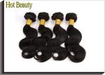 Wave Virgin Real Human Hair Extensions Brazilian Human Hair 100G