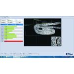 0.005mm Accuracy Can Seam Inspection Equipment With USB Port 0.001mm Resolution