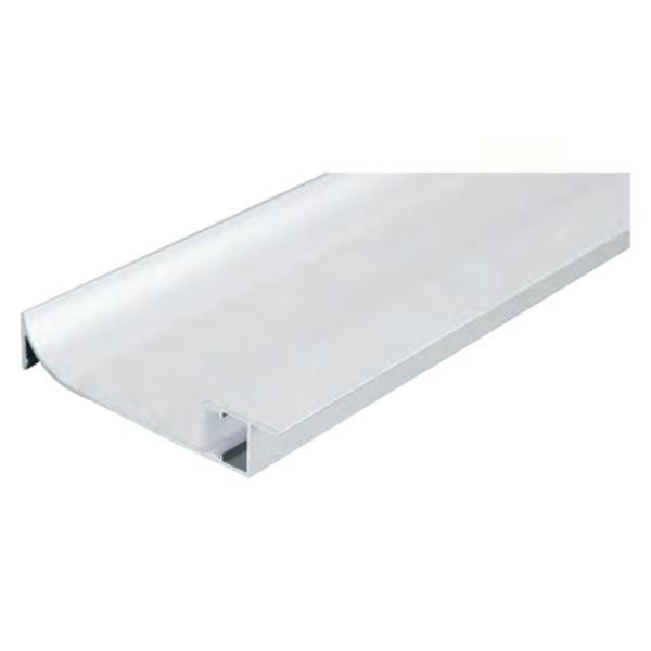 71.4mm LED Rigid Strip Light Ceiling LED Strip Lights Base Line Lamp Trough PXG