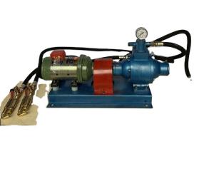 China Portable Diesel Dispenser Parts LPG Transfer Pump For Fuel Gas Filling 48V-220V factory