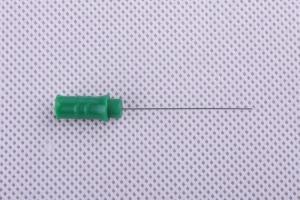 China Multi Color Concentric Needle Emg / Emg Needle Electrodes Custom Made factory