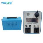 510.6WH Mobile Battery Energy Storage System 500w For Camping / Night Market