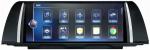 Ouchuangbo media player GPS radio for 5 Series F10 F11 (2013-2016) support BT
