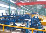 Steel Pipe Stacker Stacking Strapping Bundling Packing Machine
