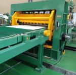 0.5 Mm - 4mm Cut To Length Line Machine Heavy Thickness Stainless Coils
