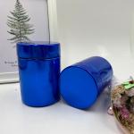 2oz 6oz 8oz 10oz 16oz 20oz Nutritional Supplement Containers Electroplated Metal