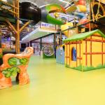 Commercial Indoor Children's Playground Equipment Manufacturer Creating Dream