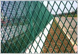 China expanded metal fencing,Expanded metal fence factory