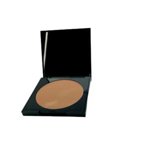 China ODM Crack Proof Face Bronzer Powder Highlighter Disc factory