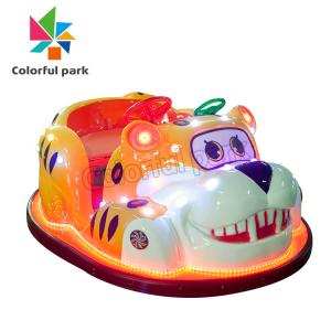 China Stepless speed regulation kids electric ride on bumper car With Electronic brake factory