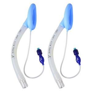 China Silicone Laryngeal Mask Airway Size 1-5 Eto Sterization Gastro LMA factory