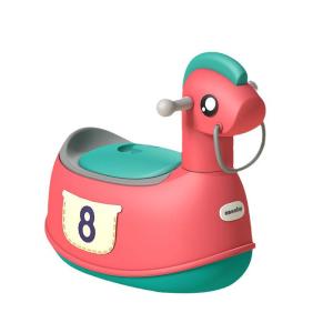 China Mobile Splash-Proof Urinal Training Seat for Boys and Girls Animal Pattern Type Baby Basin factory