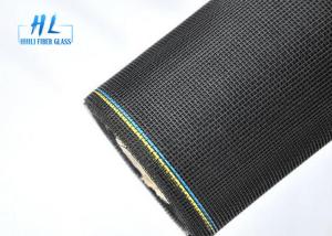China Huili Fiberglass Insect Screen Mesh With Good Aeration Easy Cleaning Flexible factory