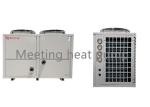 50KW Constant 38 Degree Swimming Pool Heat Pump Water Flow 15000L/H