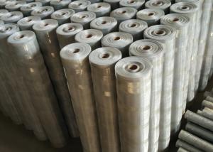 China 0.28mm Diameter Aluminum Screen Wire Rolls factory