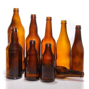 China Bulk Empty Lehar Soda Glass Bottle 200Ml Customized factory