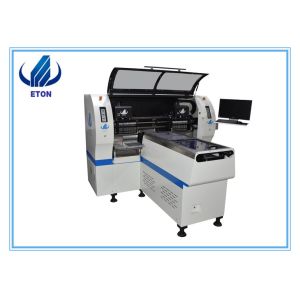 China PCB Clamping SMT Mounting Machine Adjustable Pneumatic 150000-170000 CPH Speed on sale