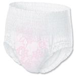 Menstrual Period Sanitary Napkin Panty Waterproof Leak Proof Non Woven Fabric