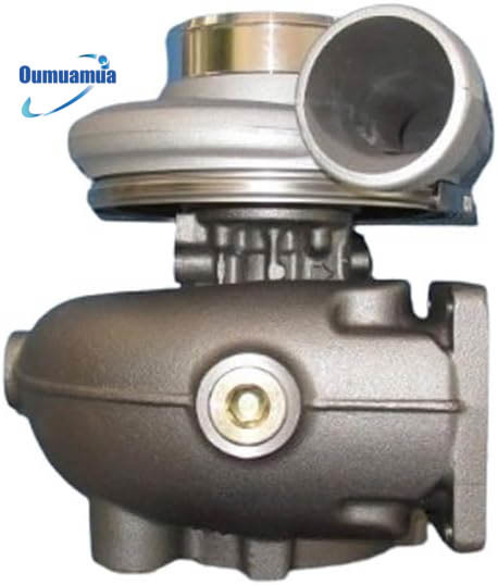 Turbo HX80M For Cummins Engine KTA19 KTA 39 Turbocharger 3596959 3594141