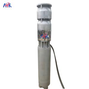 China Vessel Shipboard 440v 60hz 120m3 Stainless Steel 316 Submersible Pump factory