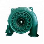 Renewable Electricity 1000KW Hydro Turbine Generator Water Turbine For