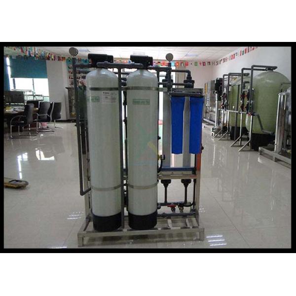 Deionized UF Membrane Water Purifier , 1T/H Laboratory Water Purification Systems